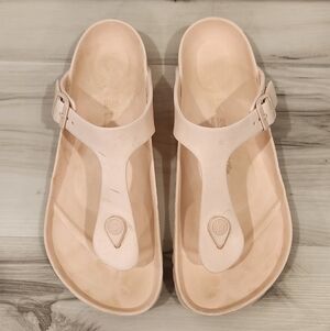 Birkenstock Women's Light Pastep Pink Sandals